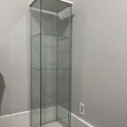 4 Tier Glass Shelf 