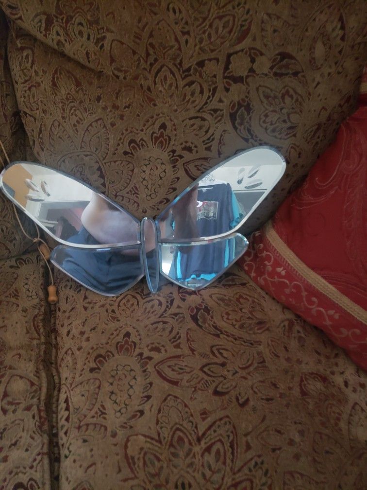 Kids Pottery Barns 90´s Mirrors Children´s Room Home decor