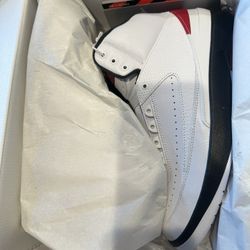 Jordan 2 Retro Size 10