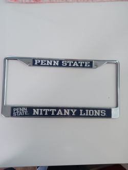 License Plate Frame
