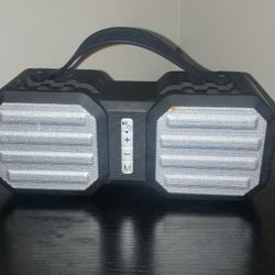 Coby Wireless Speaker (PICK UP ONLY CONYERS GA)