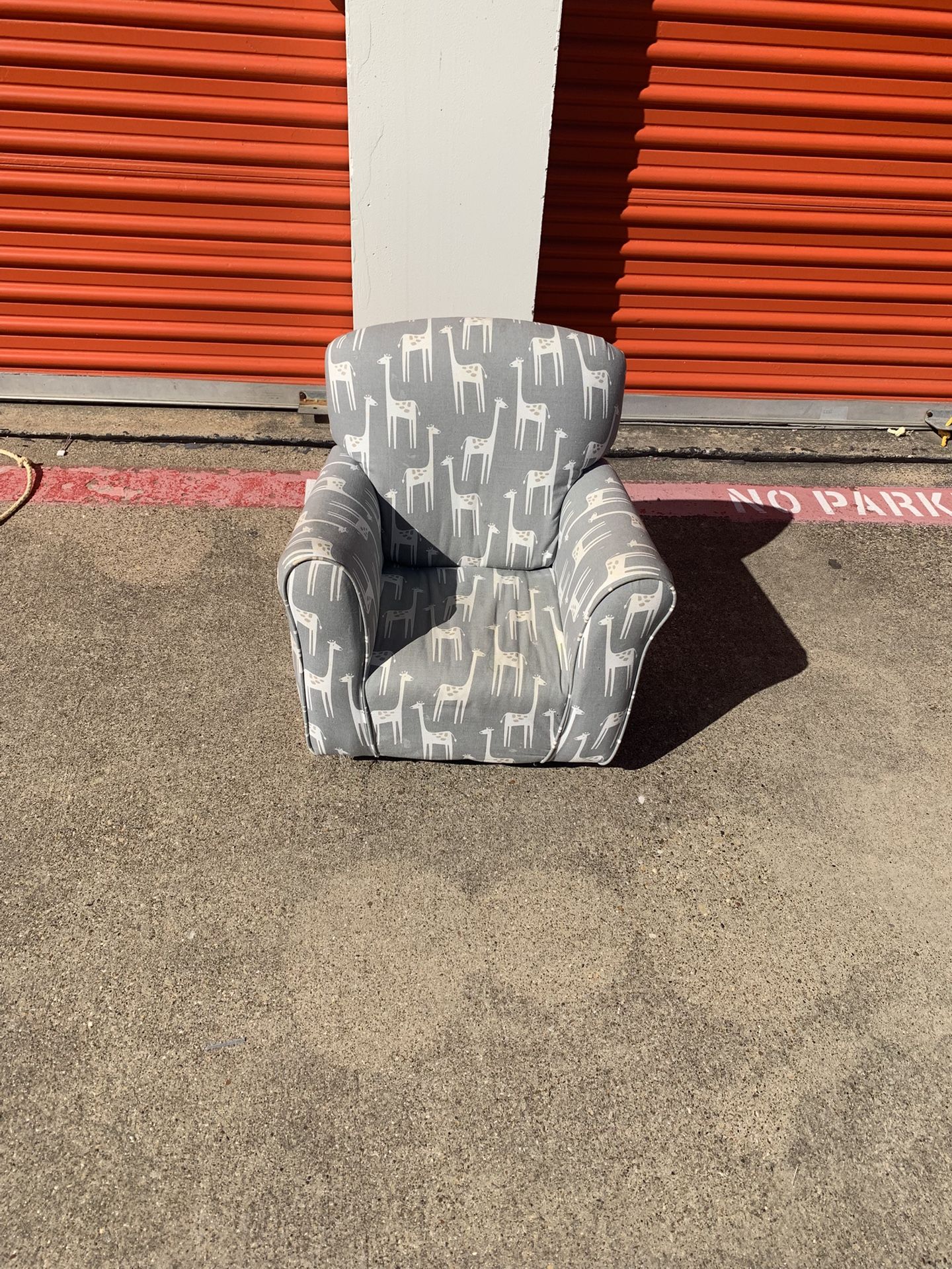 Toddler / Child  Rocking Chair