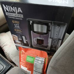 Ninja Specialty Coffee Maker