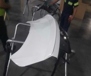 2015-2023 Mustang trunk lid with spoiler
