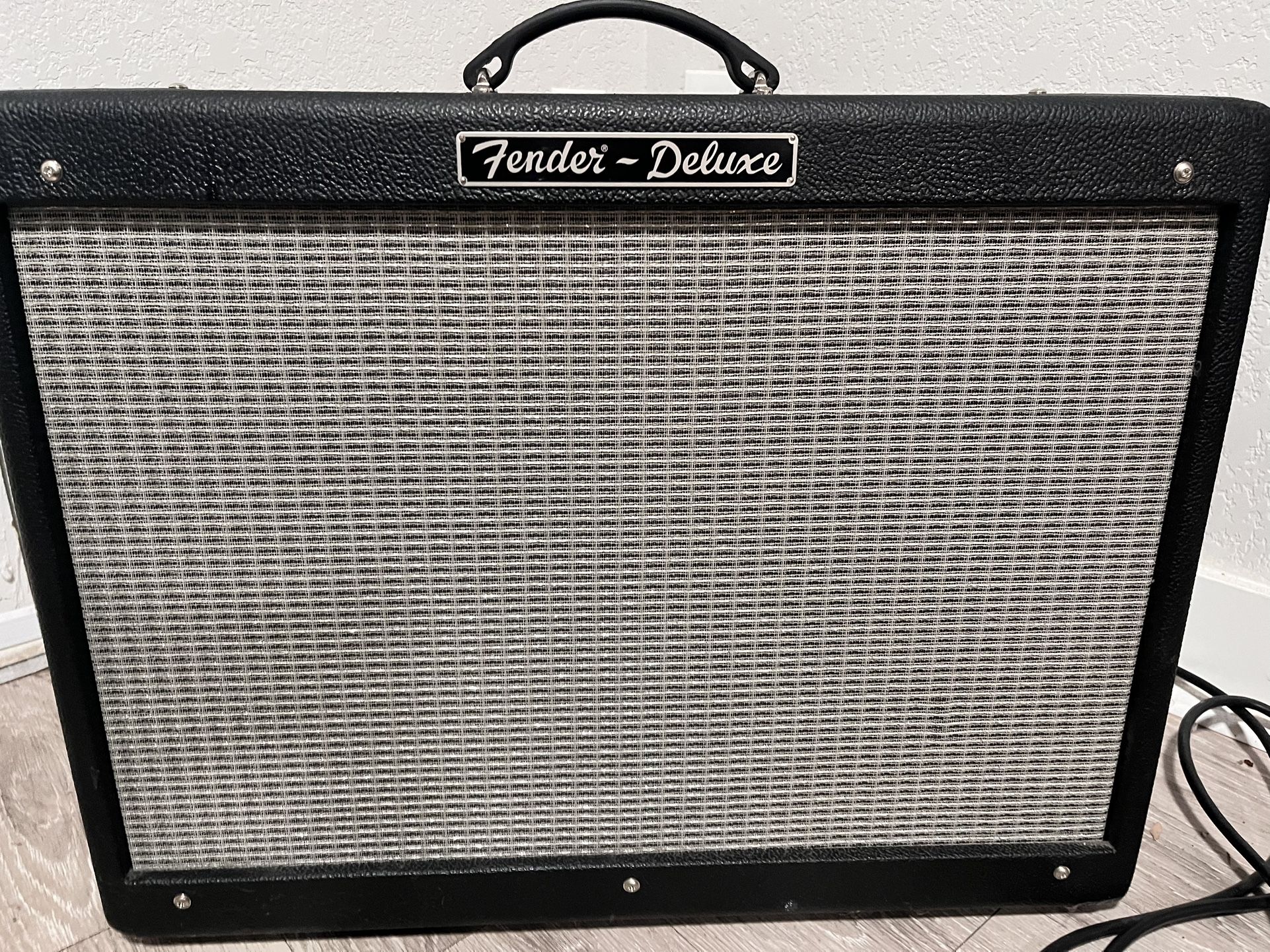 Fender Hot Rod Deluxe Amp (2004, Model #: B-189317)