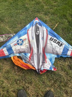 Kites….