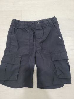 Boy Cargo Shorts