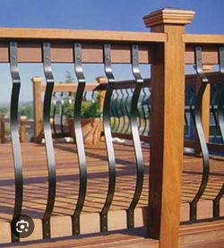 Balusters for Deck