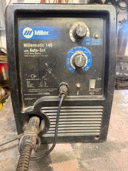 Millermatic 140