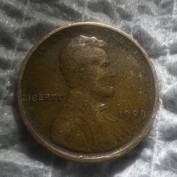 1909 Wheat Penny