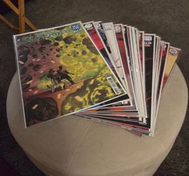 Lot of Absolute Superman Comics 1-18
