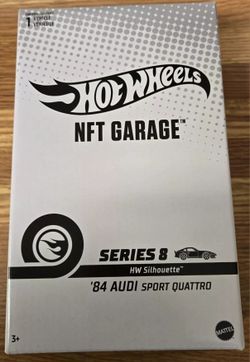 Hot Wheels Nft