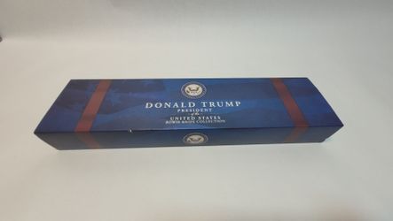 American mint knife