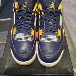 Air Jordan 4 Dunk From Above 11.0 men's