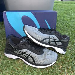 ASICS GT-2000 6 running shoes men’s workout fitness size 7.5