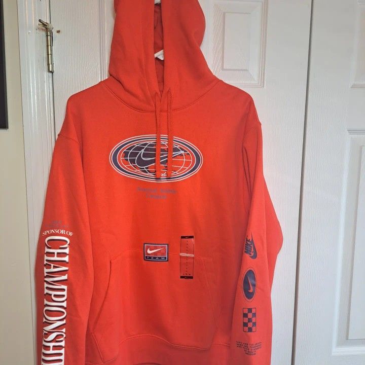 Nike Hoodie Mens Size Large New With Tag