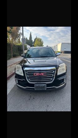 2016 GMC Terrain