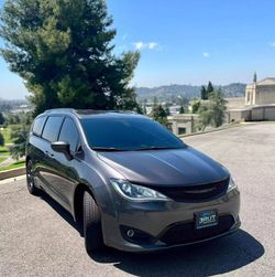2019 Chrysler Pacifica