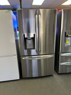 LG french Door refrigerator
