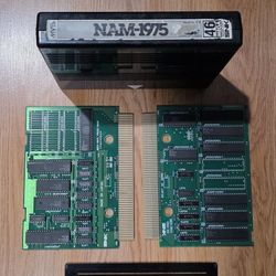 NAM-1975 MVS Cartridge