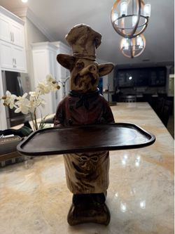 Kitchen pig