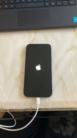 Apple iPhone – Blue Iphone 12