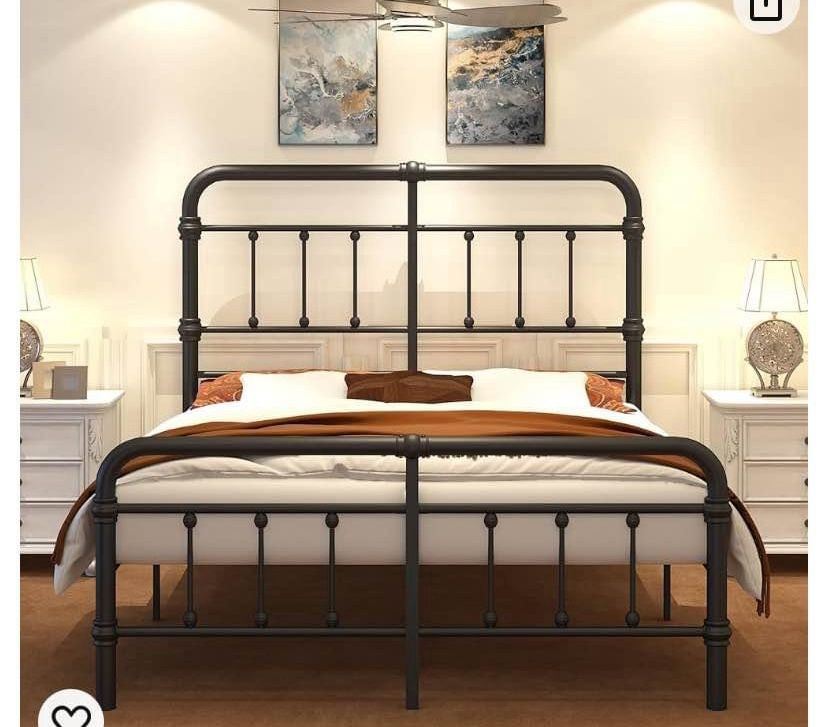 Cal King Bed Frame