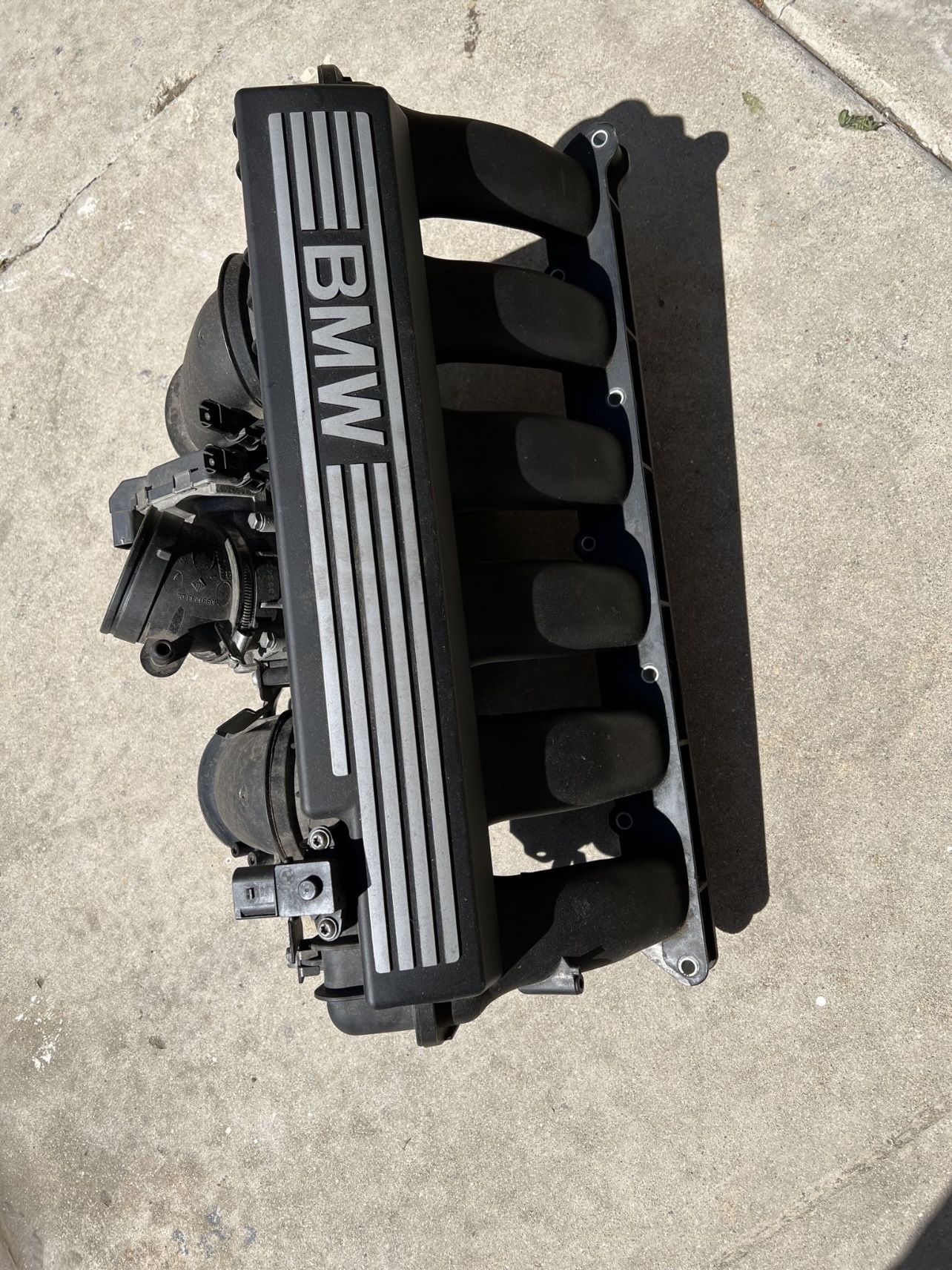 Engine Intake Manifold BMW E90 335i xDrive E60 535i E89 <4.40 <007-2016 3.0L