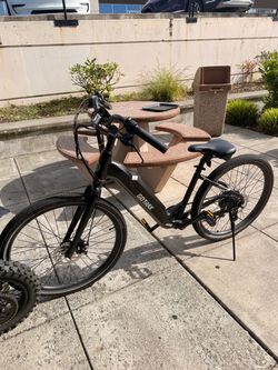 CTI Commuter E-Bike (GoTrax)