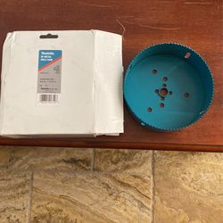 Makita 6” Bi Metal Hole Saw