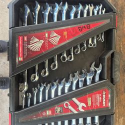 wrench set