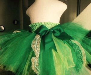 St pattys day tutu