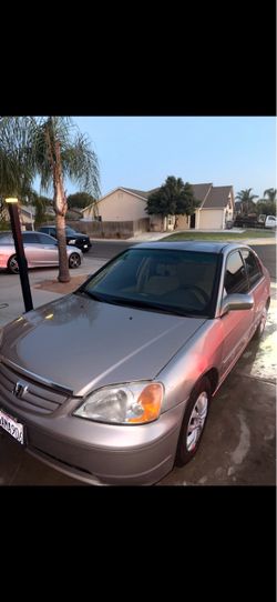 2003 Honda Civic