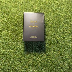 Bleu De Chanel Eau De Parfum