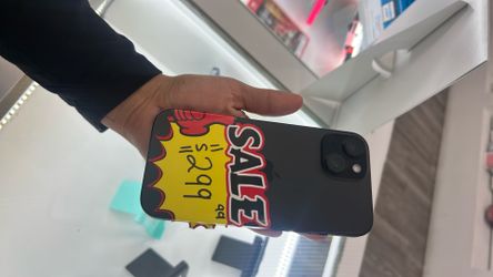 iPhone 15 ATT & CRICKET