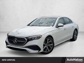 2026 Mercedes-Benz E 350