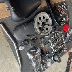 Harley Sportster Parts