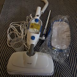 Steam Mop for Hardwood Floor Cleaning, Floor Steamer Cleaner Lightweight for ...