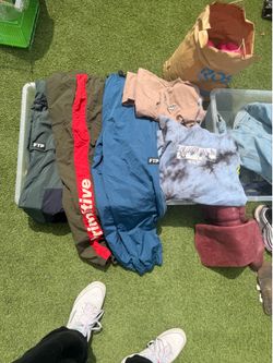 FTP clothes