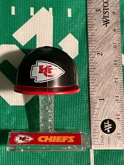 Kansas City Chiefs NFL Mad Lids Series 2 Teenymates MINI New Era Hat