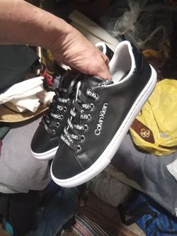 Ck ladies shoes size 7 m