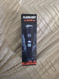 Flashlight 🔦