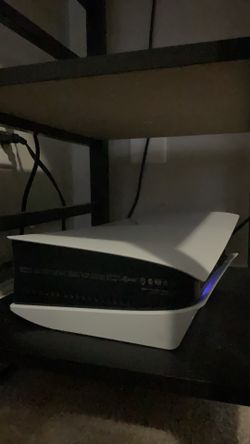 PS5 need gone soon