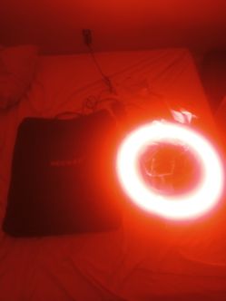 Neweer Ring Light gaffer electric photography kit