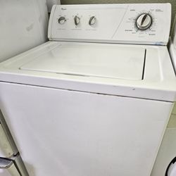 Whirlpool Washer Working Perfectly Fine Very Clean Super Capacity I Can Deliver To You 90 Days Warranty 