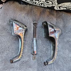 1949 to 1950 Chevy Deluxe Styline