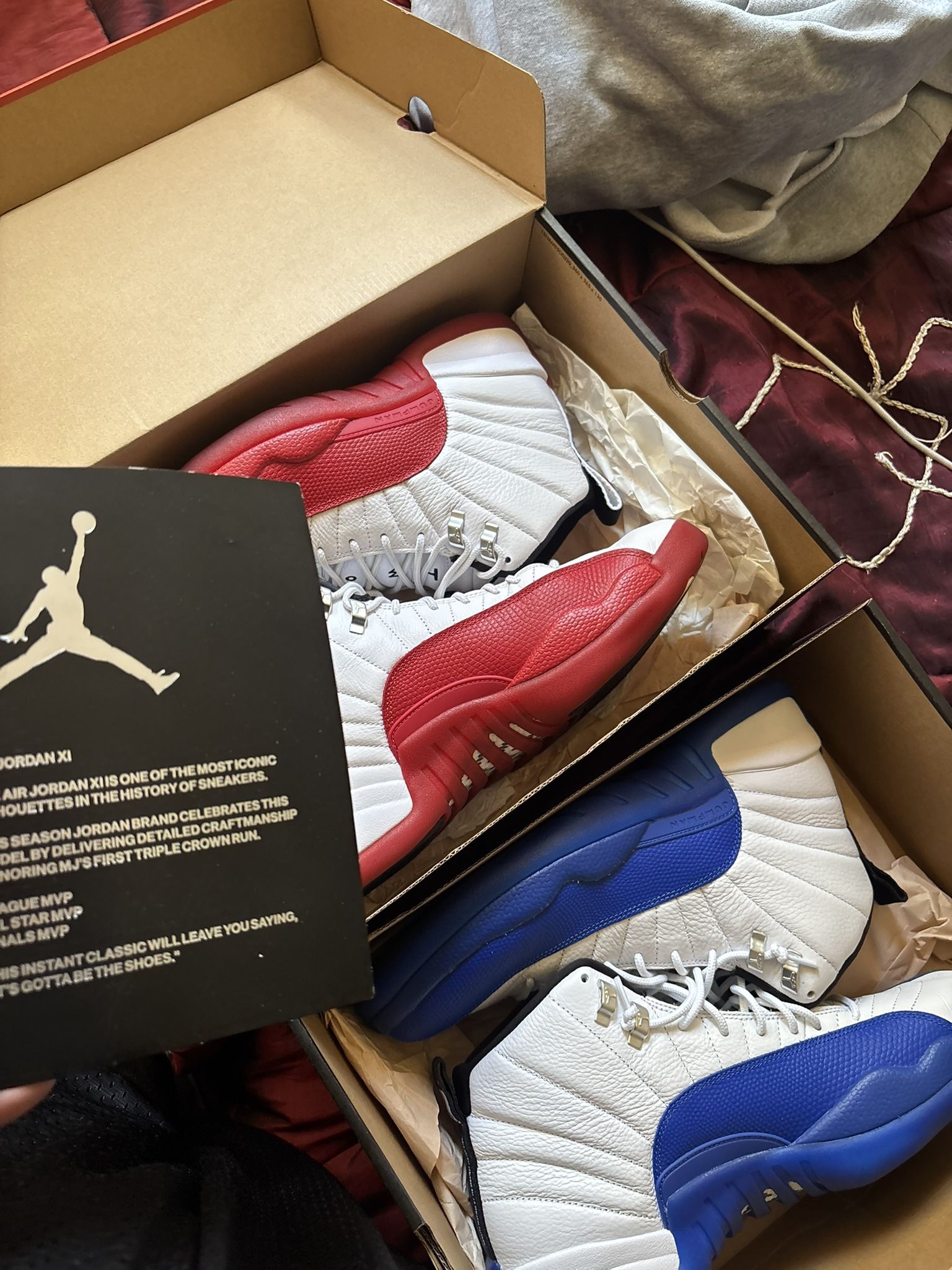 Jordan’s bundle limited edition JORDANS bundle with the black and... | Depop main image 4