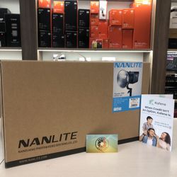 Nanlite Forza 150 Daylight LED For Limited Time Only At Downey Camera