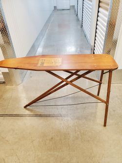 Antique Ironing Board