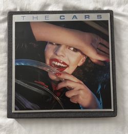 The Cars - The Cars 12” (Vinyl, LP, Album)